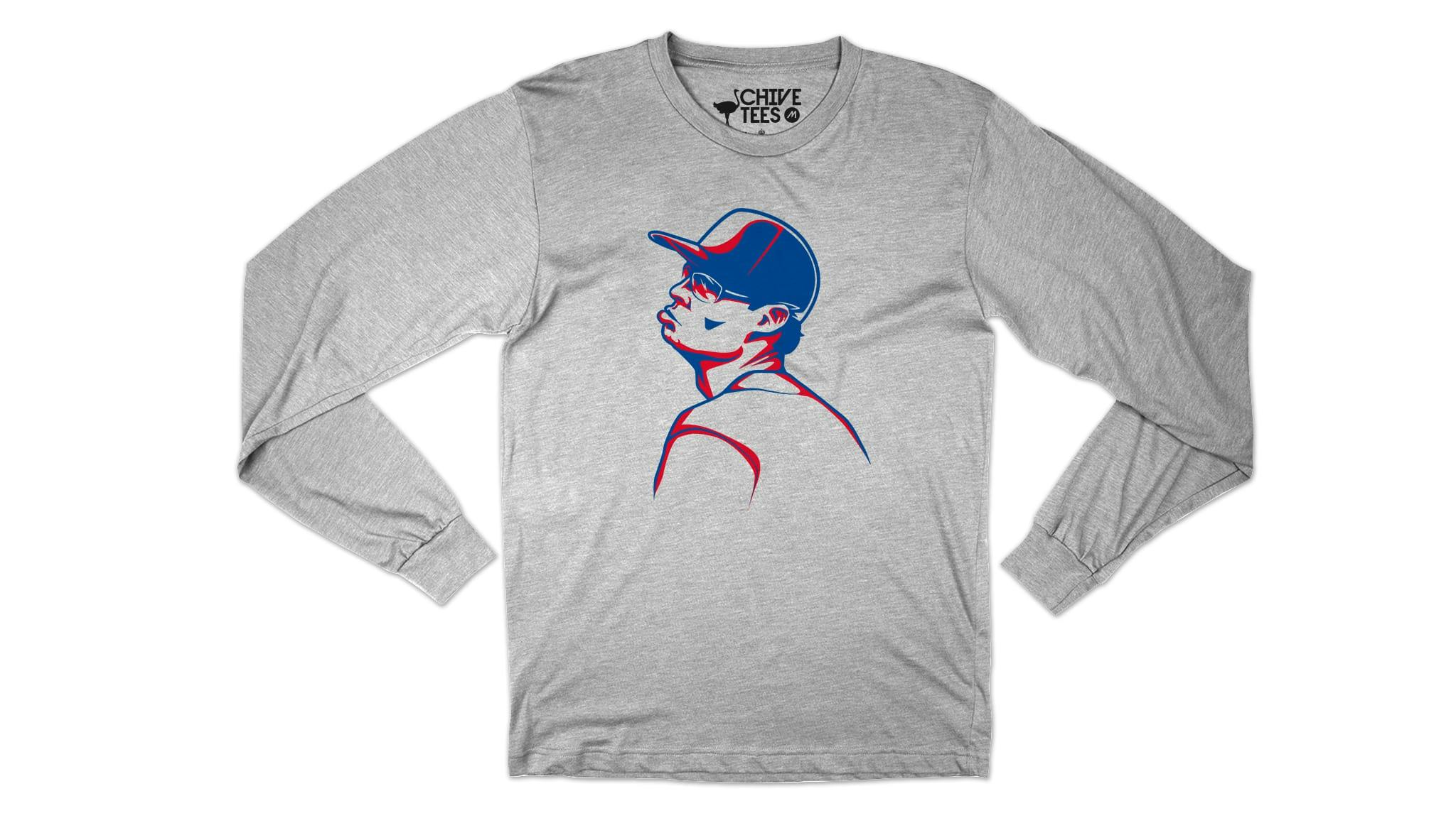 Free Joe Long Sleeve Tee